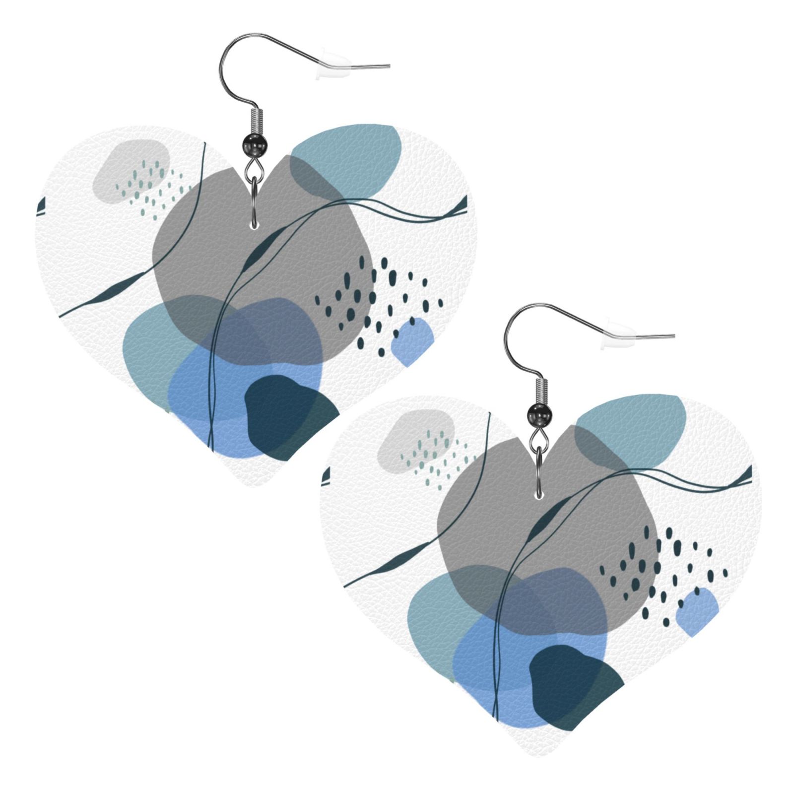 Leather Earrings